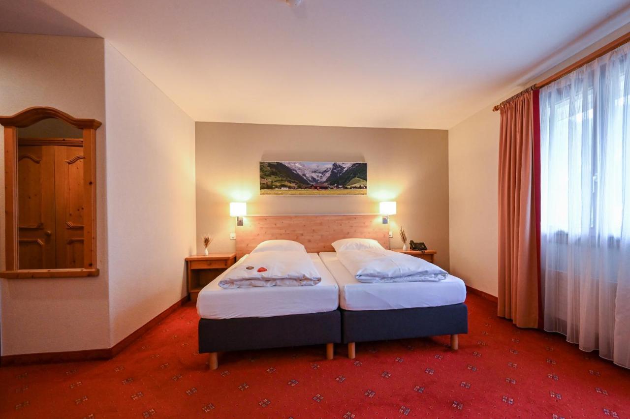 Hotel Sonnwendhof Engelberg Luaran gambar