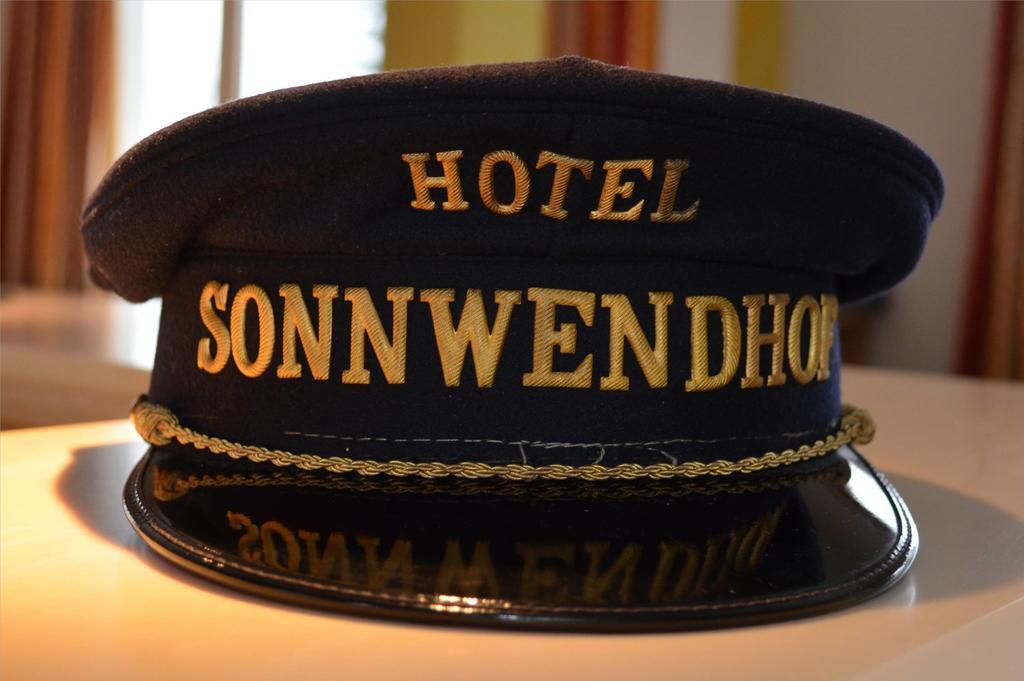 Hotel Sonnwendhof Engelberg Luaran gambar
